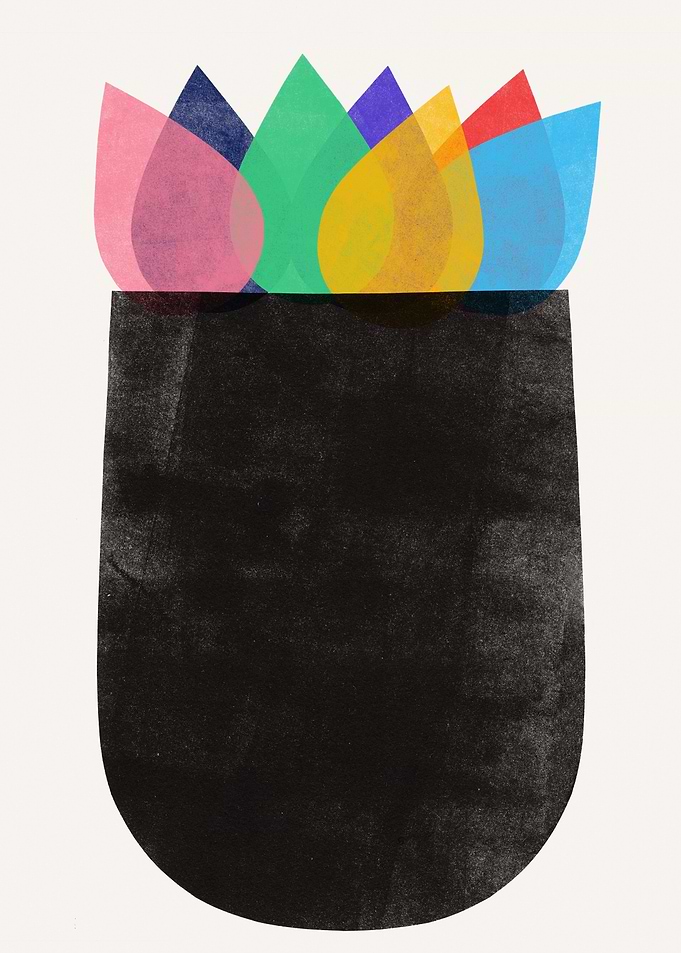 vase study 1