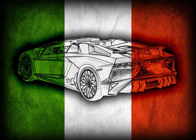 Aventador SV