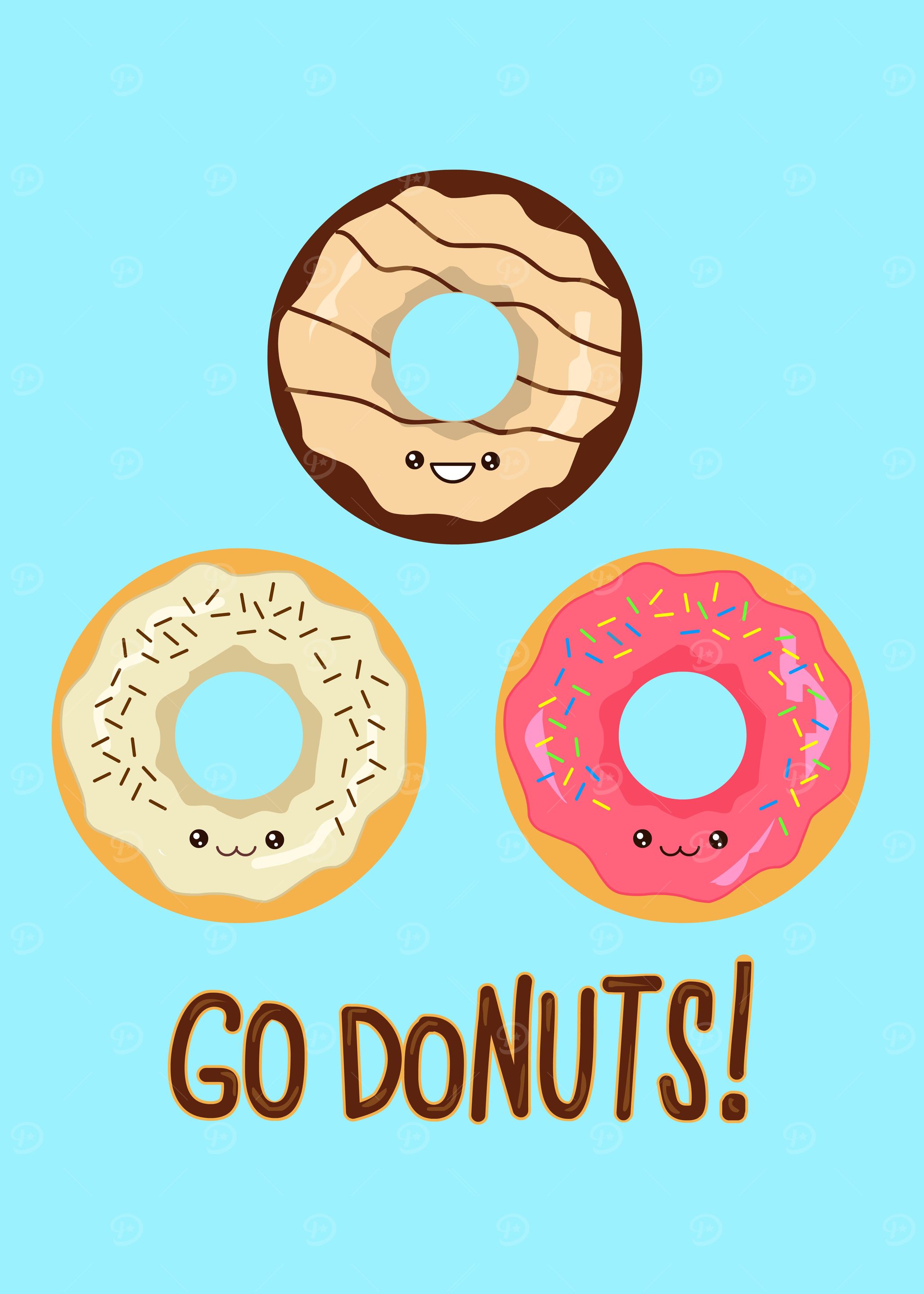 Go doNUTS!