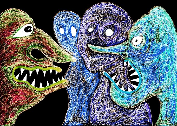 THE GANG
