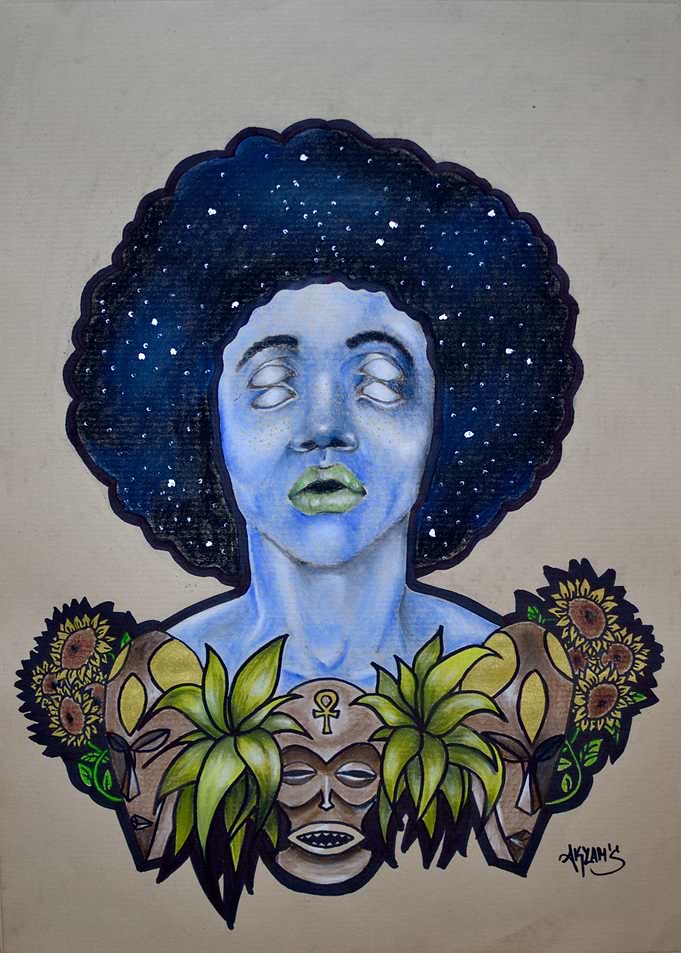 when you are one with the whole universe.