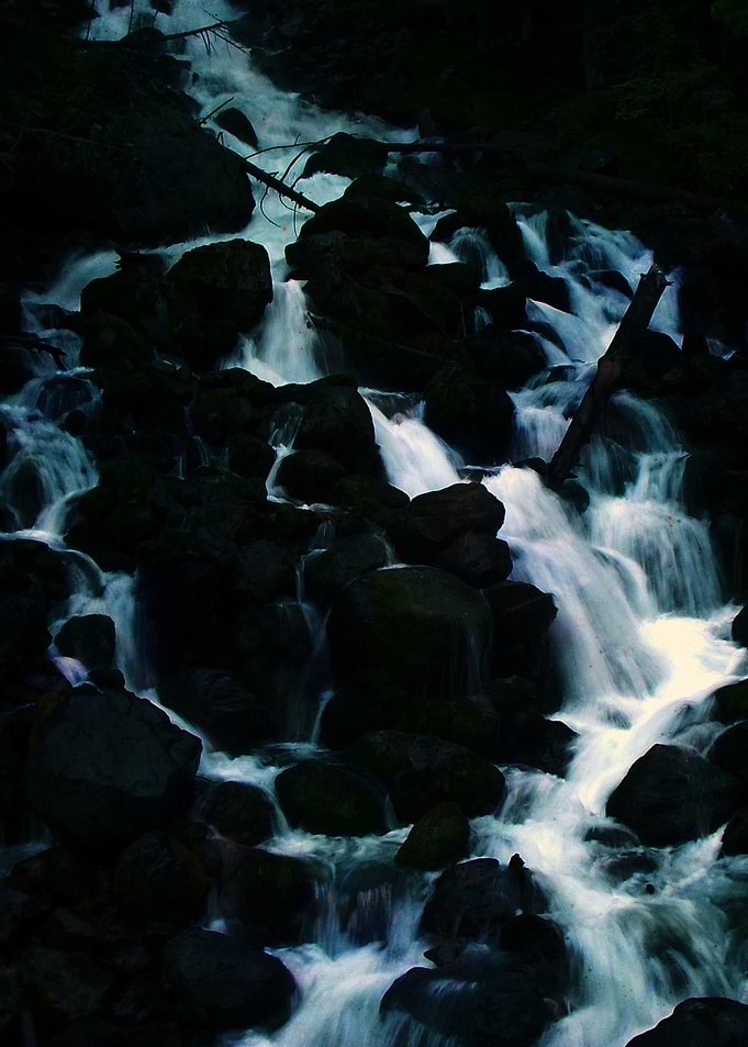 The Waterfall