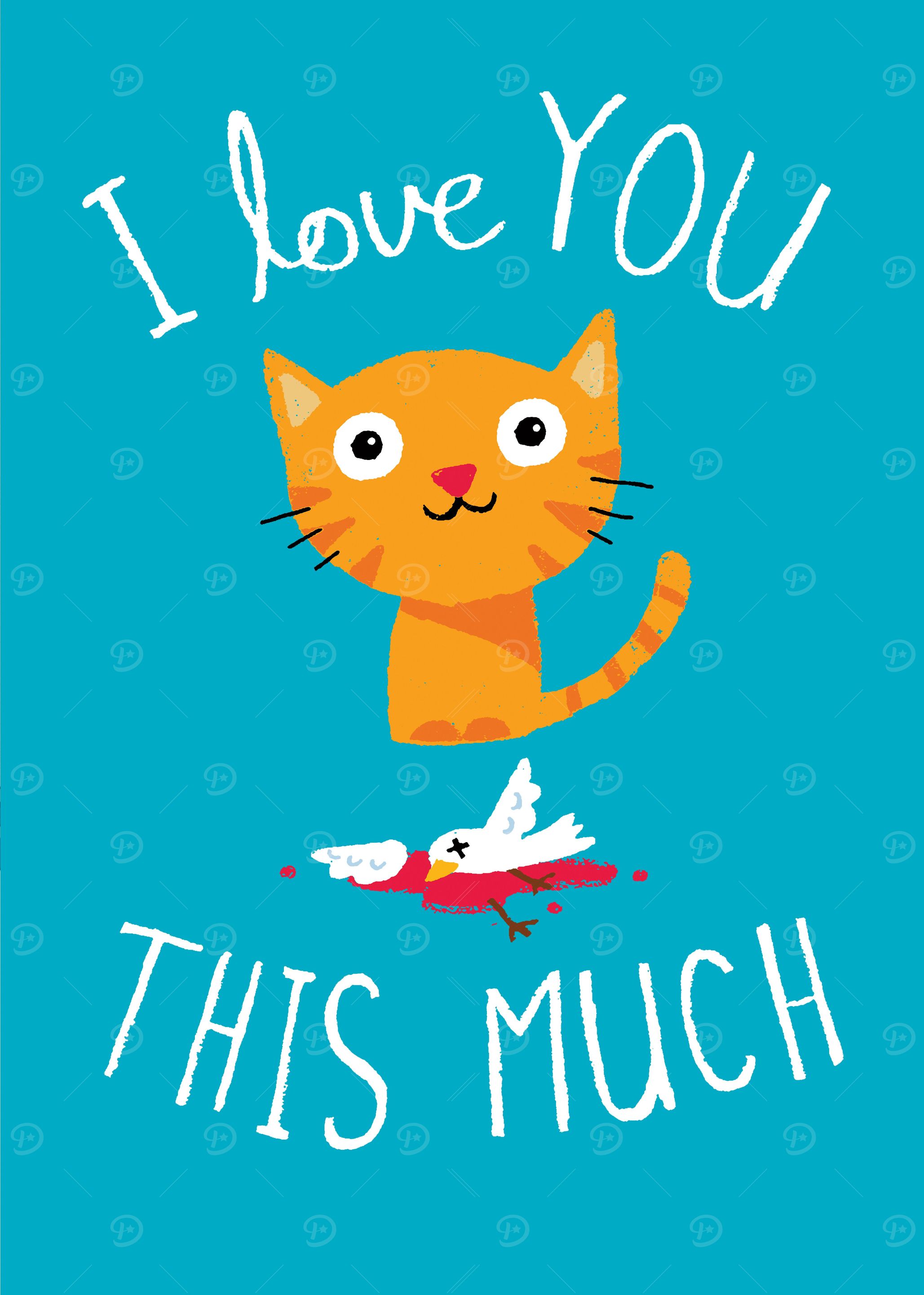I Love You This Much