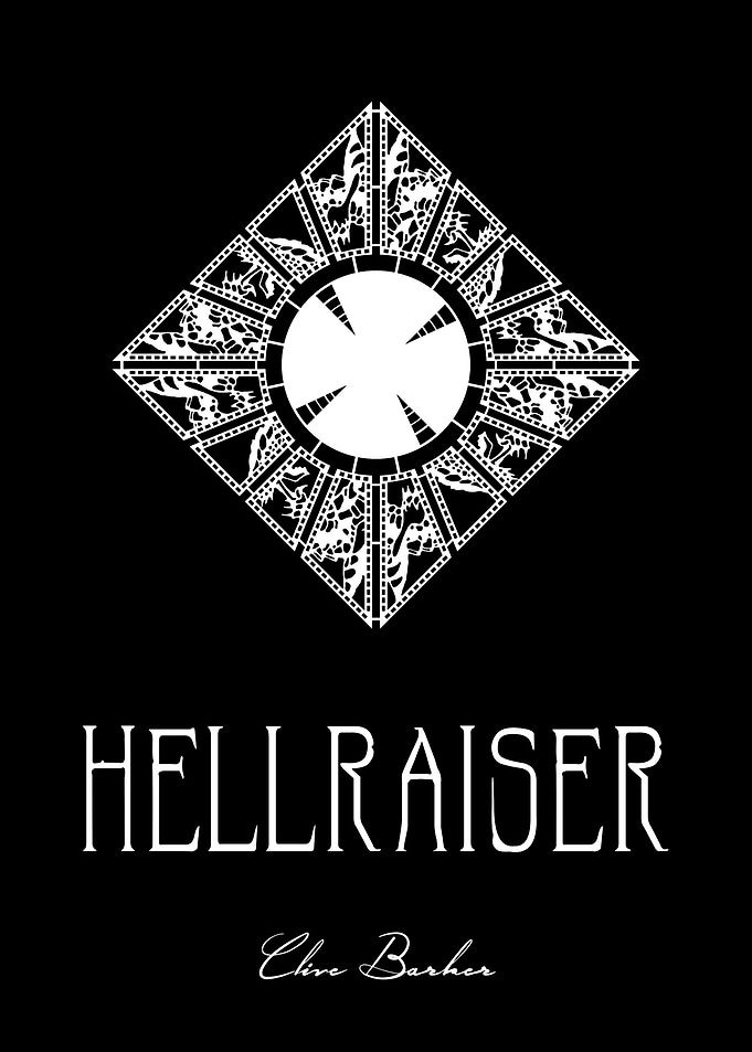 Hellraiser 'Clive Barker'