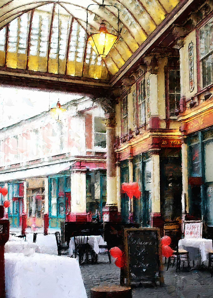 Leadenhall Market