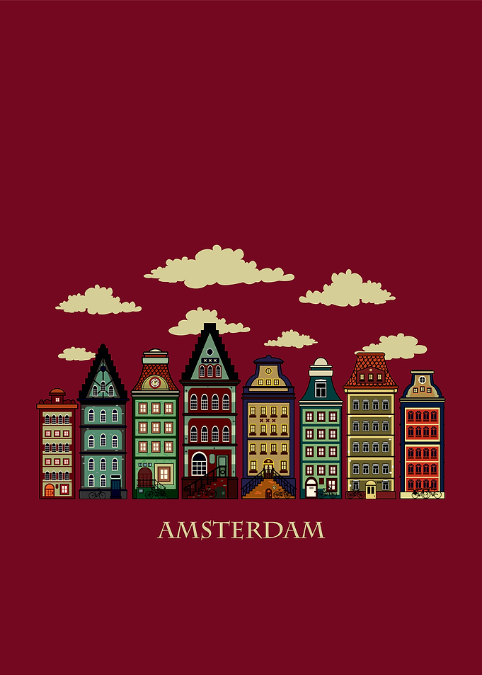 Amsterdam red