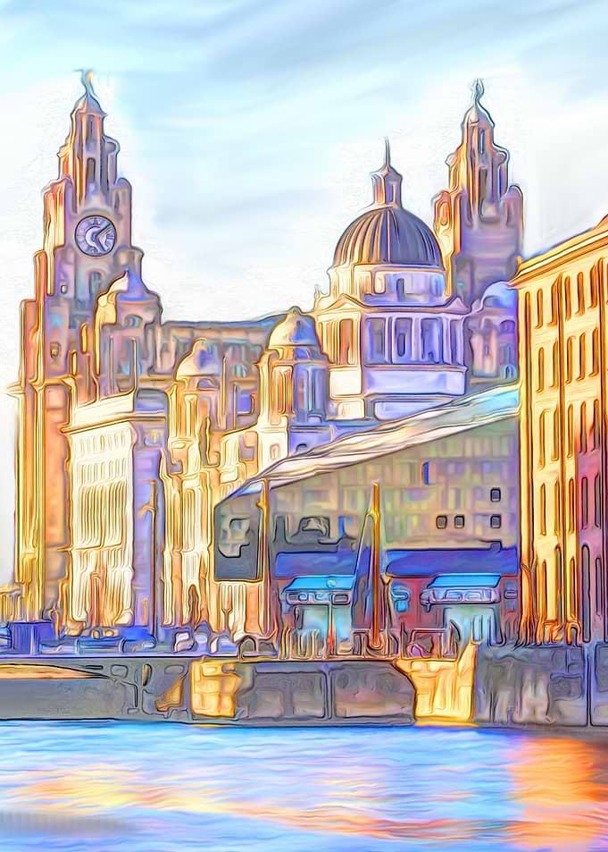 World Famous Three Graces