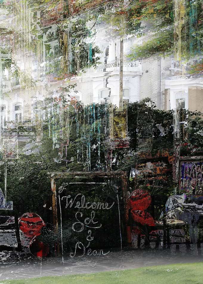 Citylife collage