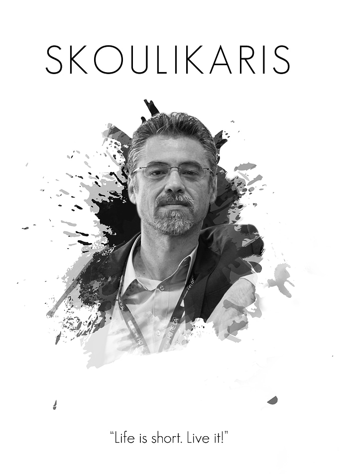 This is a personal displate...