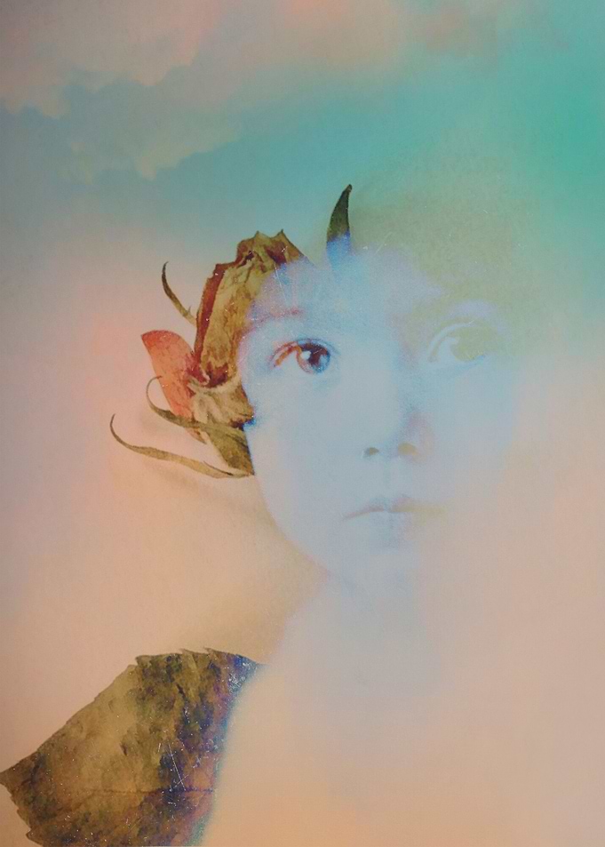 'Memory04' This photograph is part of a series called M ...