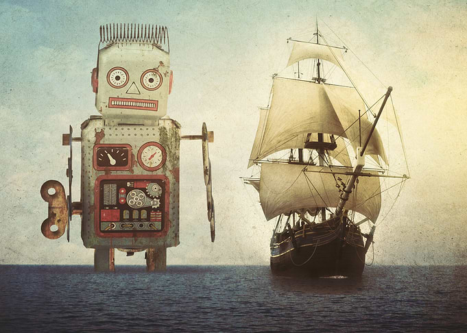 sailing takes me away...