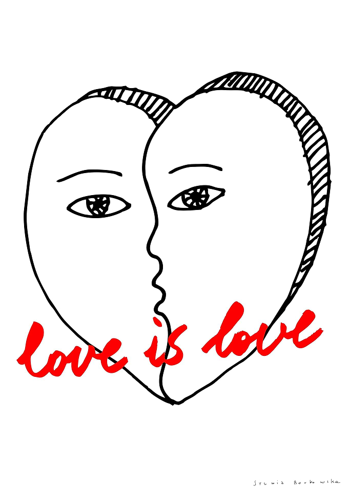 Love is love