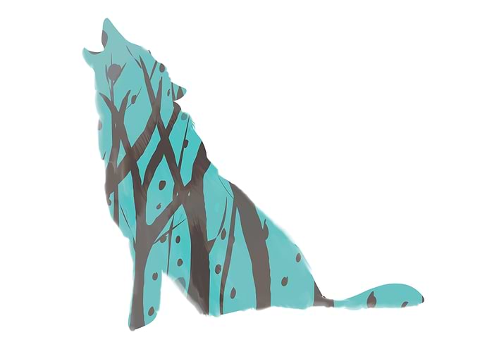 Howling Wolf
