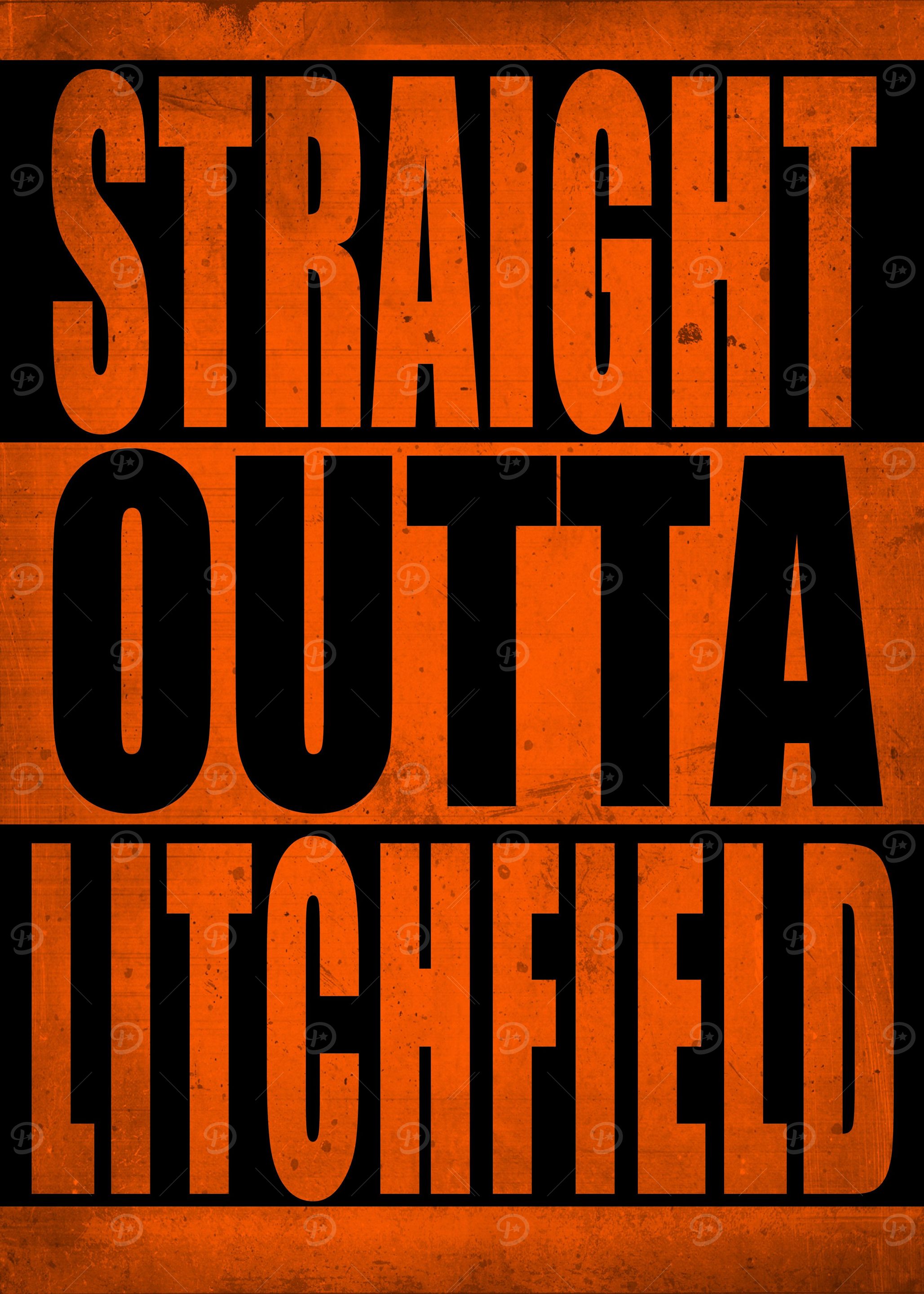 straight outta litchfield
