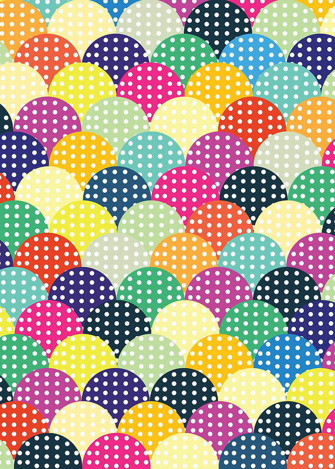 Colorful Circles III