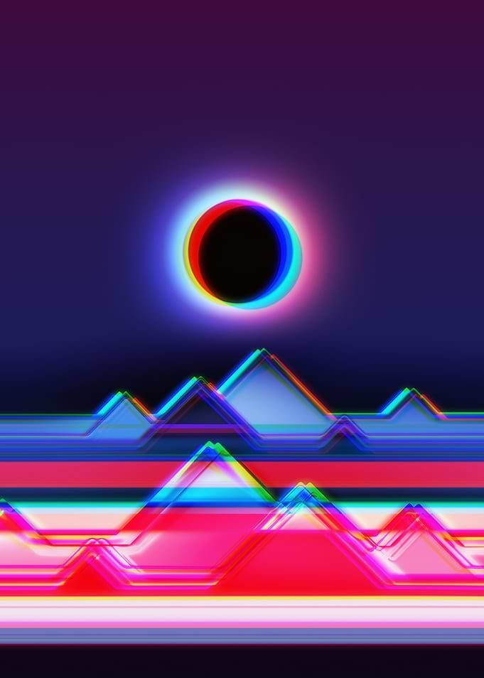 another world...