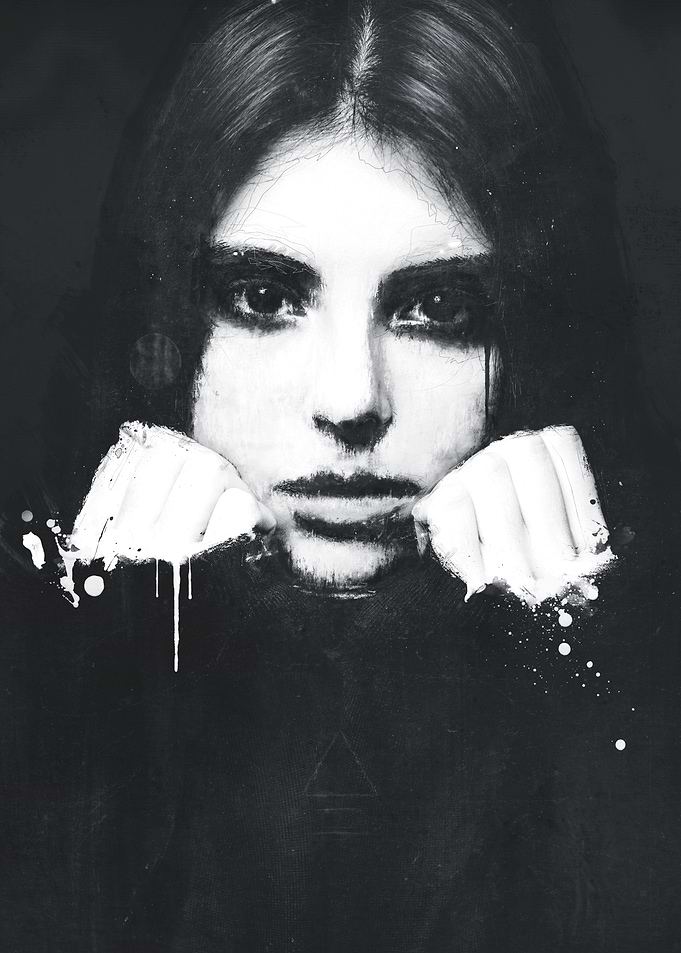 Mortal And Guilty, To Me The Entirely Beautiful.