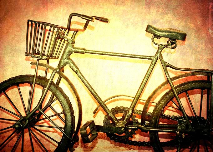 Old bike