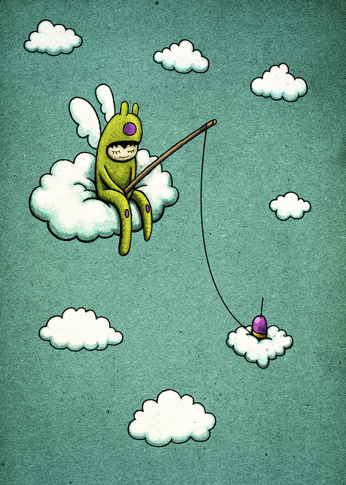 Skyfishing