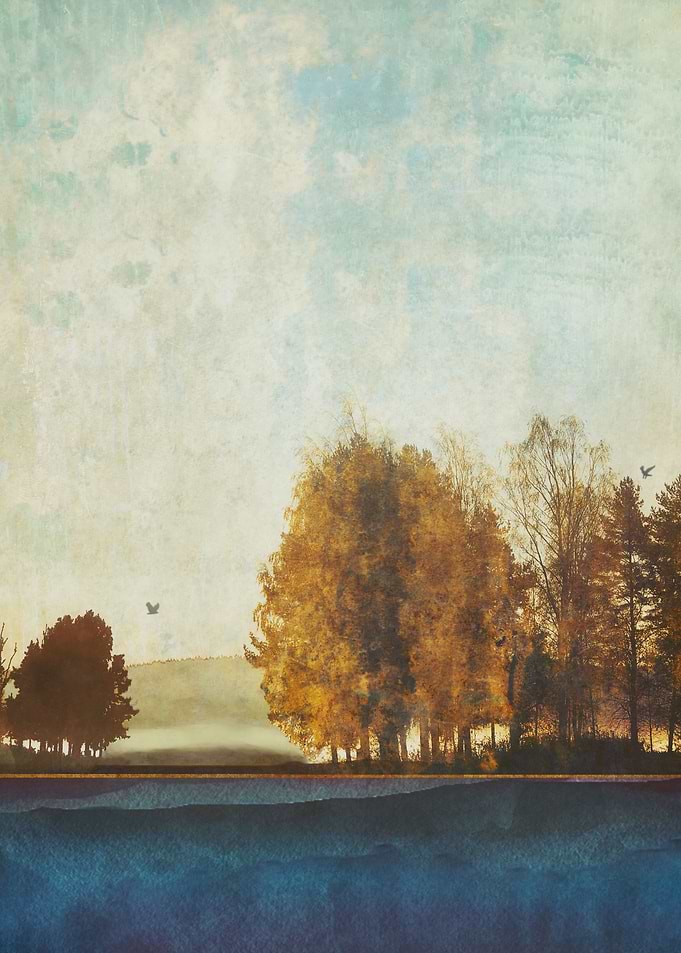 Autumn Afternoon