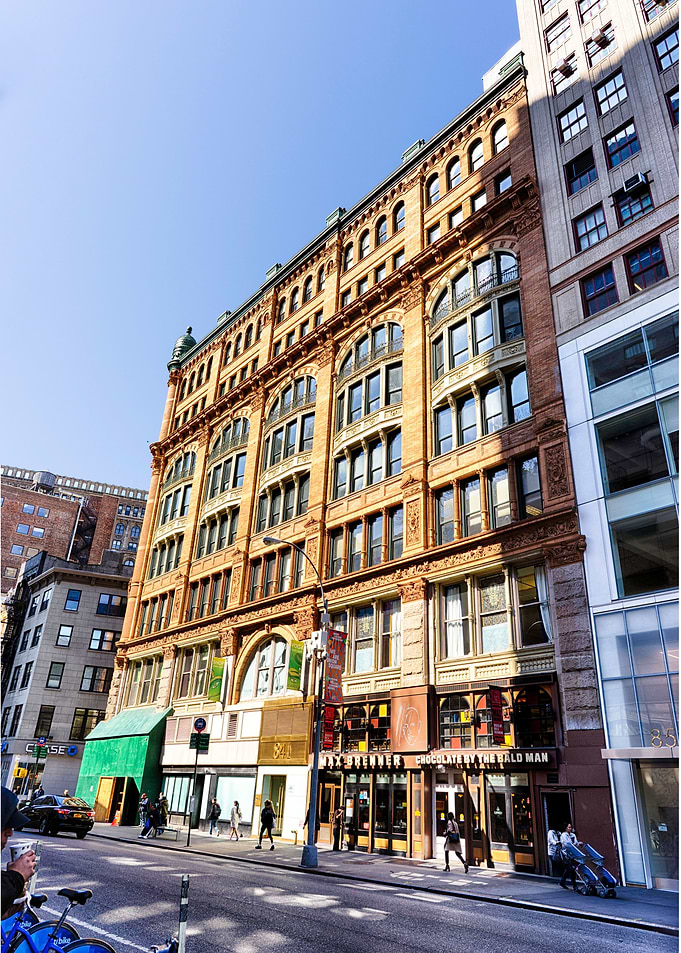 The Building
