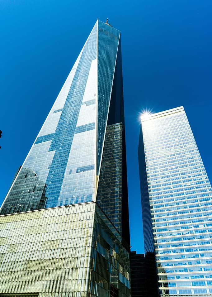 Two Towers