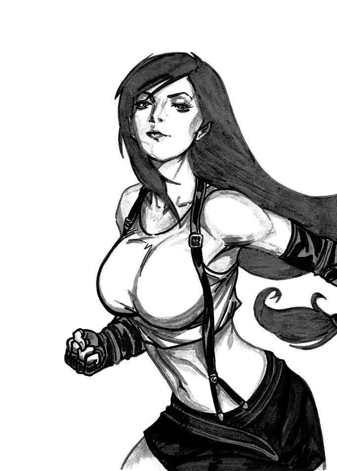 Tifa Lockhart