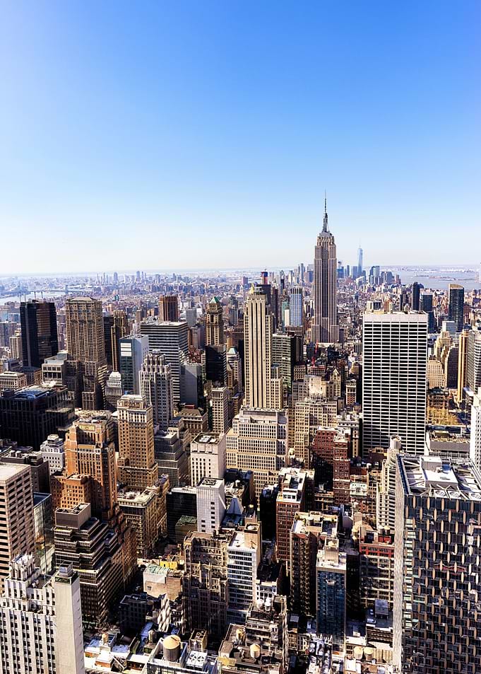 New York Cityscape