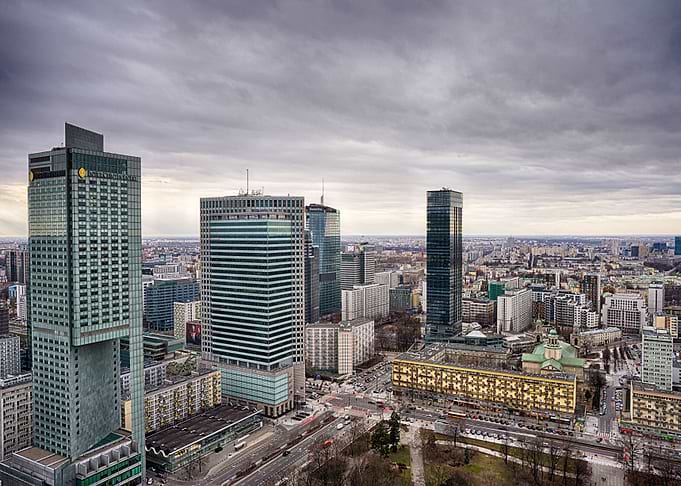 The City Center