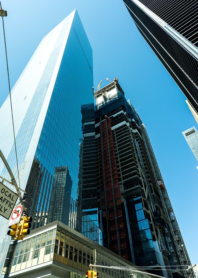 The Birth of a Tower