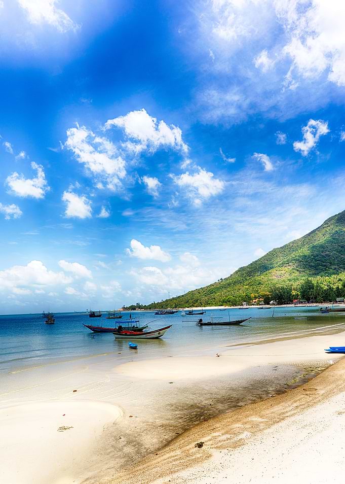 The Bottle Beach