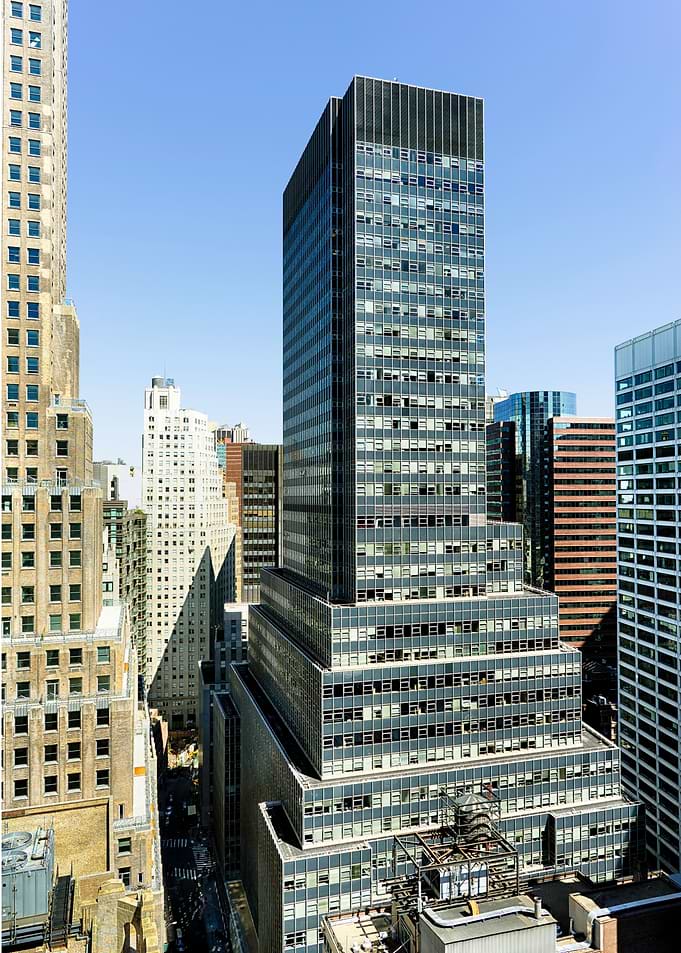 Wall Street Tower