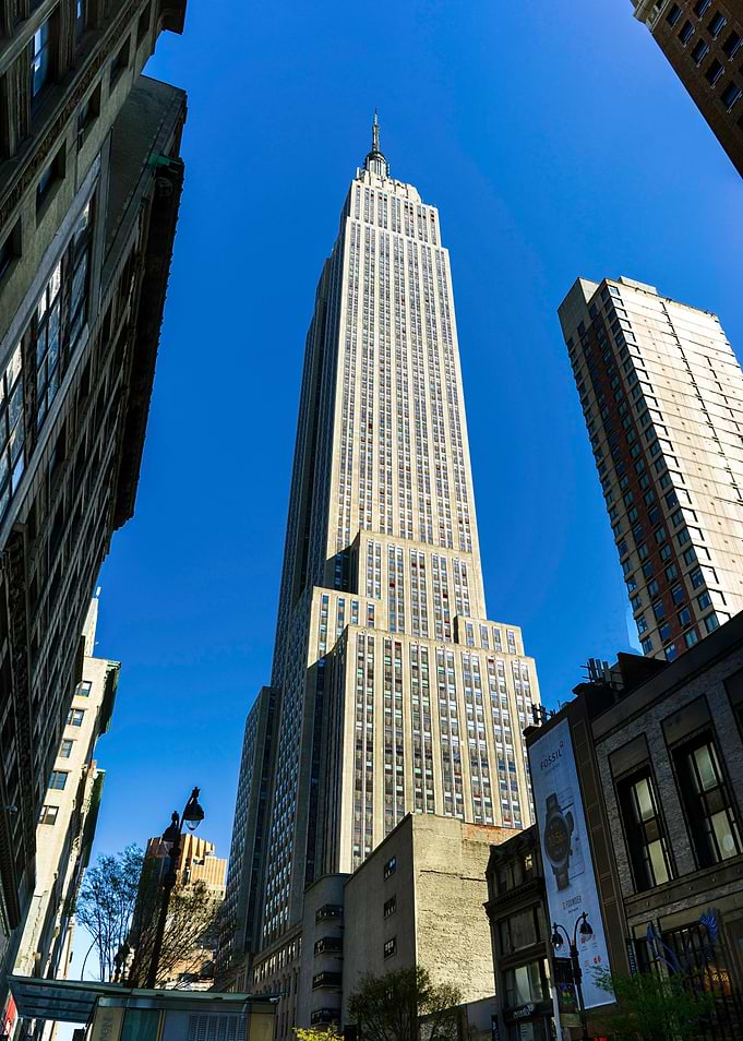 Empire State Building