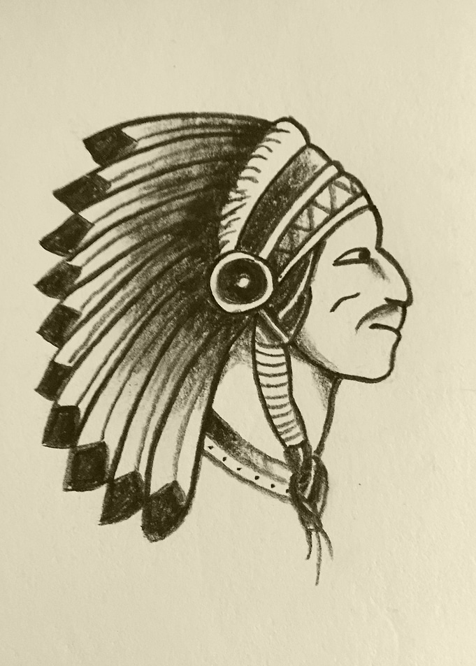 Indian chief