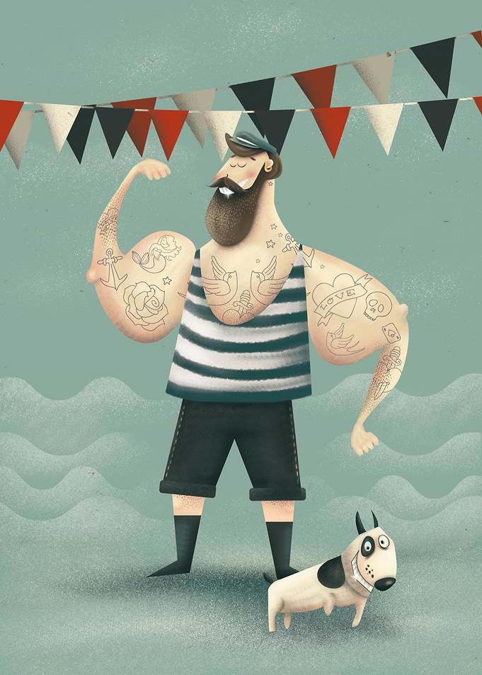 Mr Sailor
