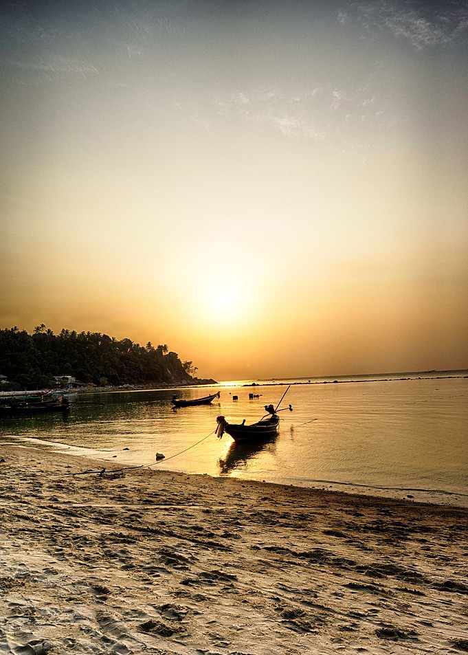 The Sunset