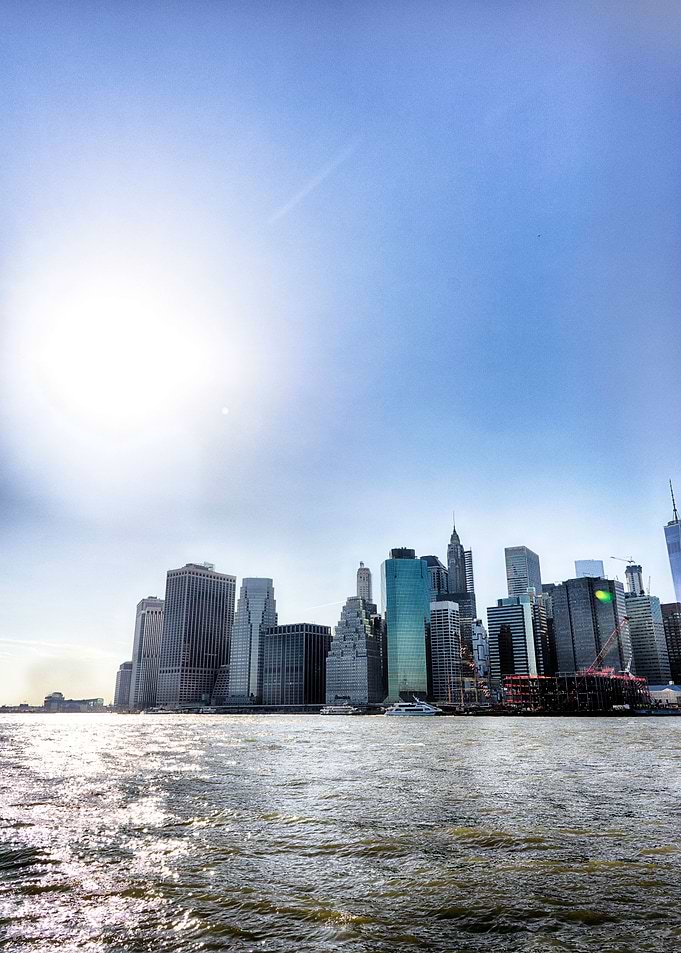 The Cityscape