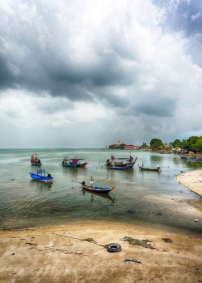 The Boat Gathering