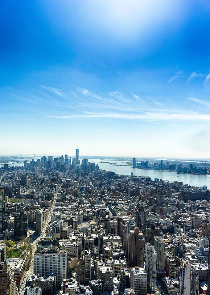 New York Cityscape