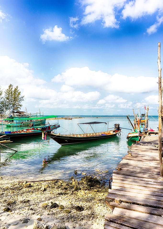The Boatyard