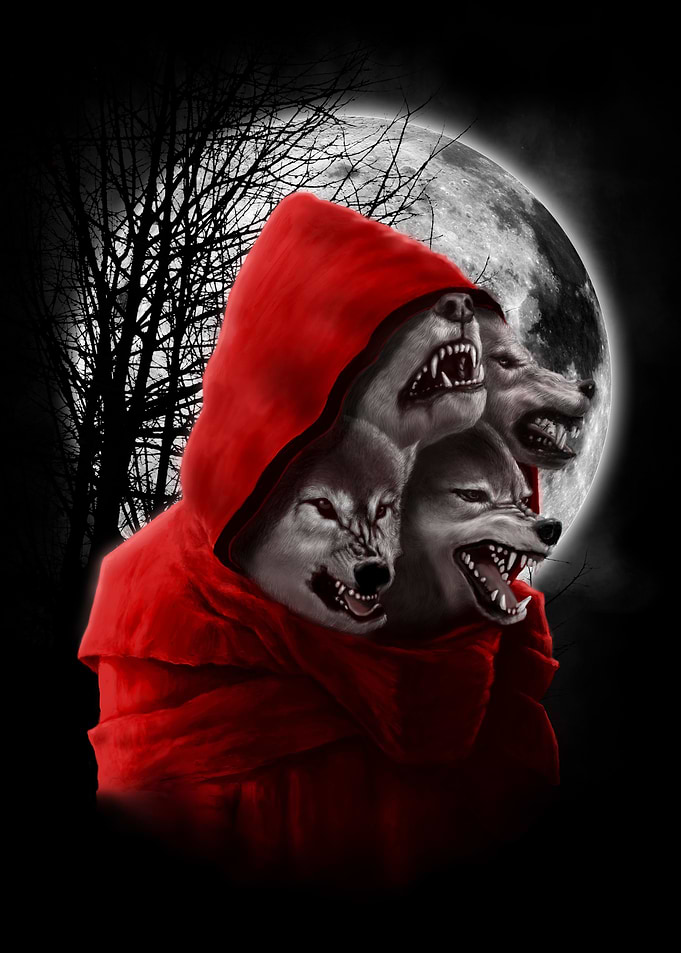 Wolf Hood