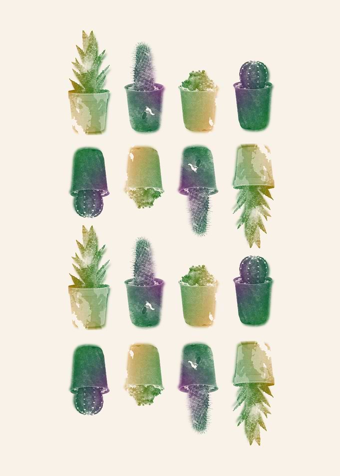 tropical cactus
