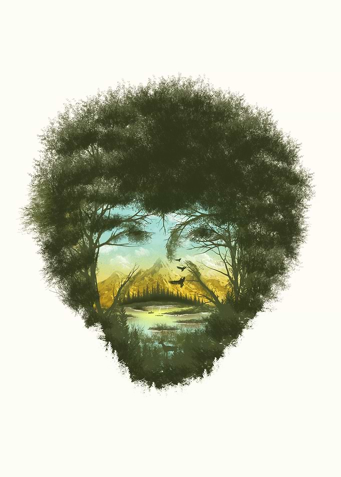 Happy Trees