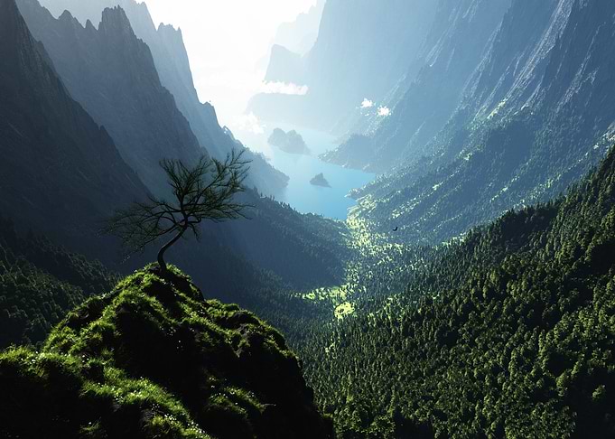 Highland Spring