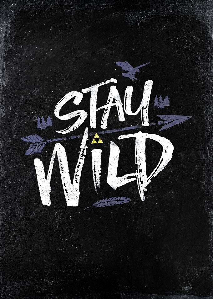 My minimal design inspired by the upcoming game release ...