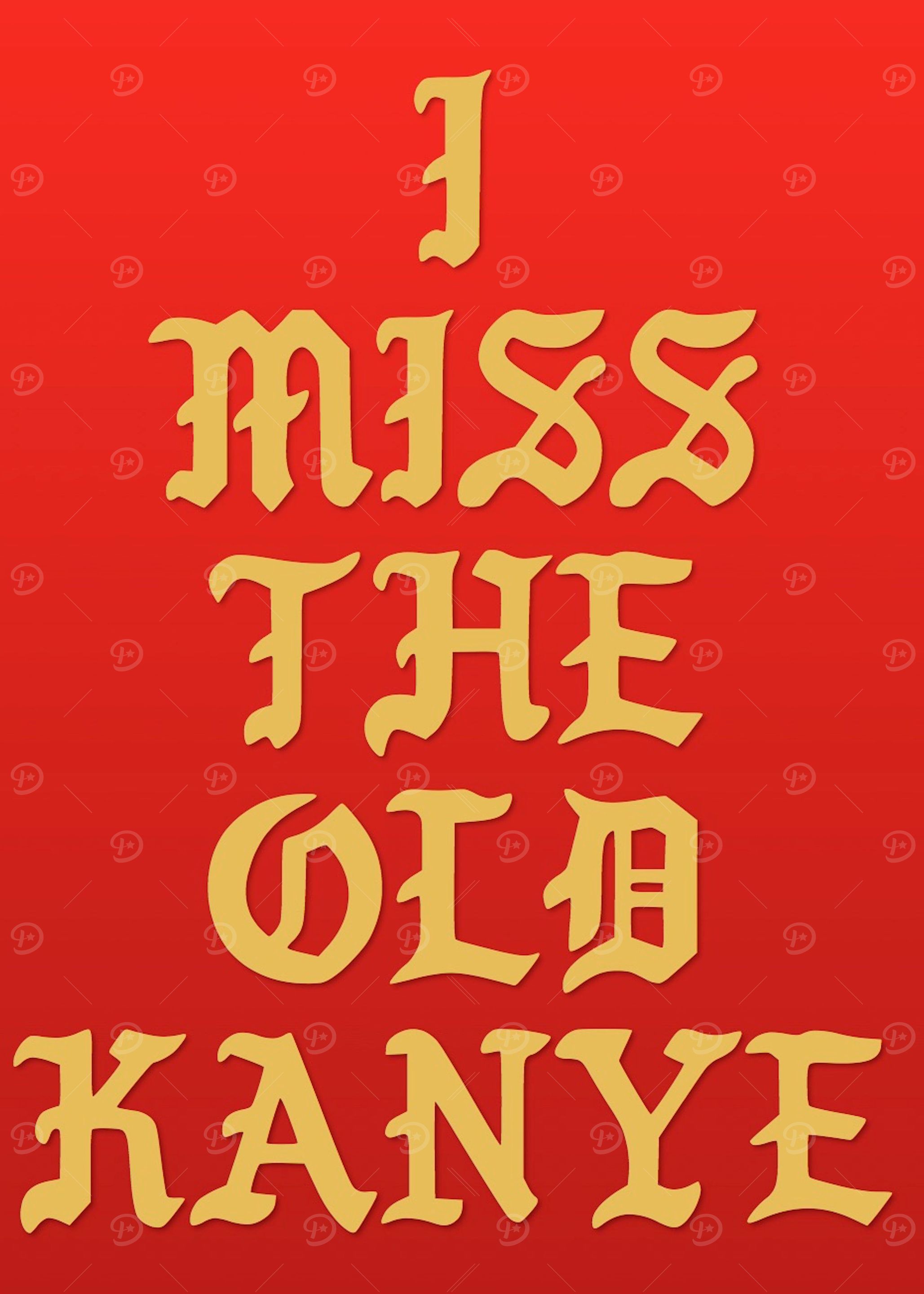 The Life of Pablo - I miss the old Kanye