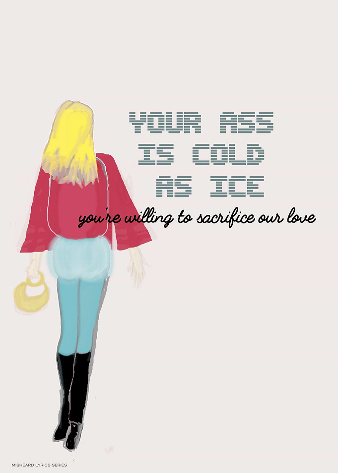 YOUR A** BY GASPONCEWell you know that Foreigner song,' ...