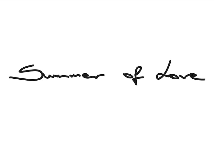 SUMMER OF LOVE