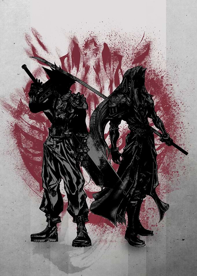 Born Enemies