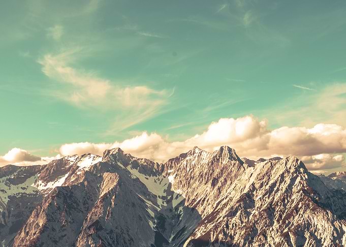 Alpine Magic | Photography, 2016